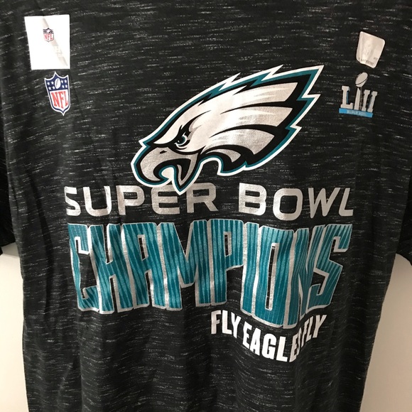 Mens Fanatics NFL Philadelphia Eagles T-Shirt XL - Picture 2 of 7